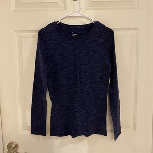 A New Day Long Sleeve Top